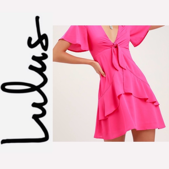 💖LULU’S JEWELL” DRESS 😍 used once Offers Welcome 💝🌟sold - Picture 3 of 12